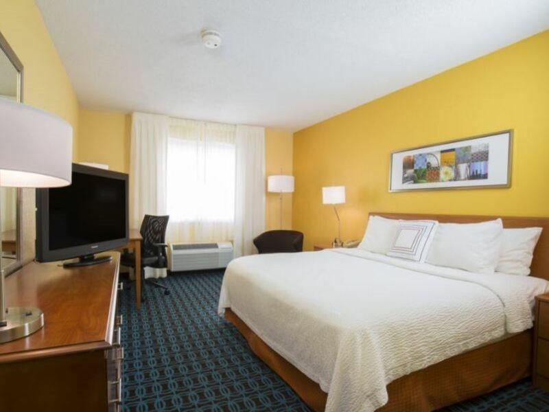 Baymont By Wyndham Tulsa Hotel Ngoại thất bức ảnh