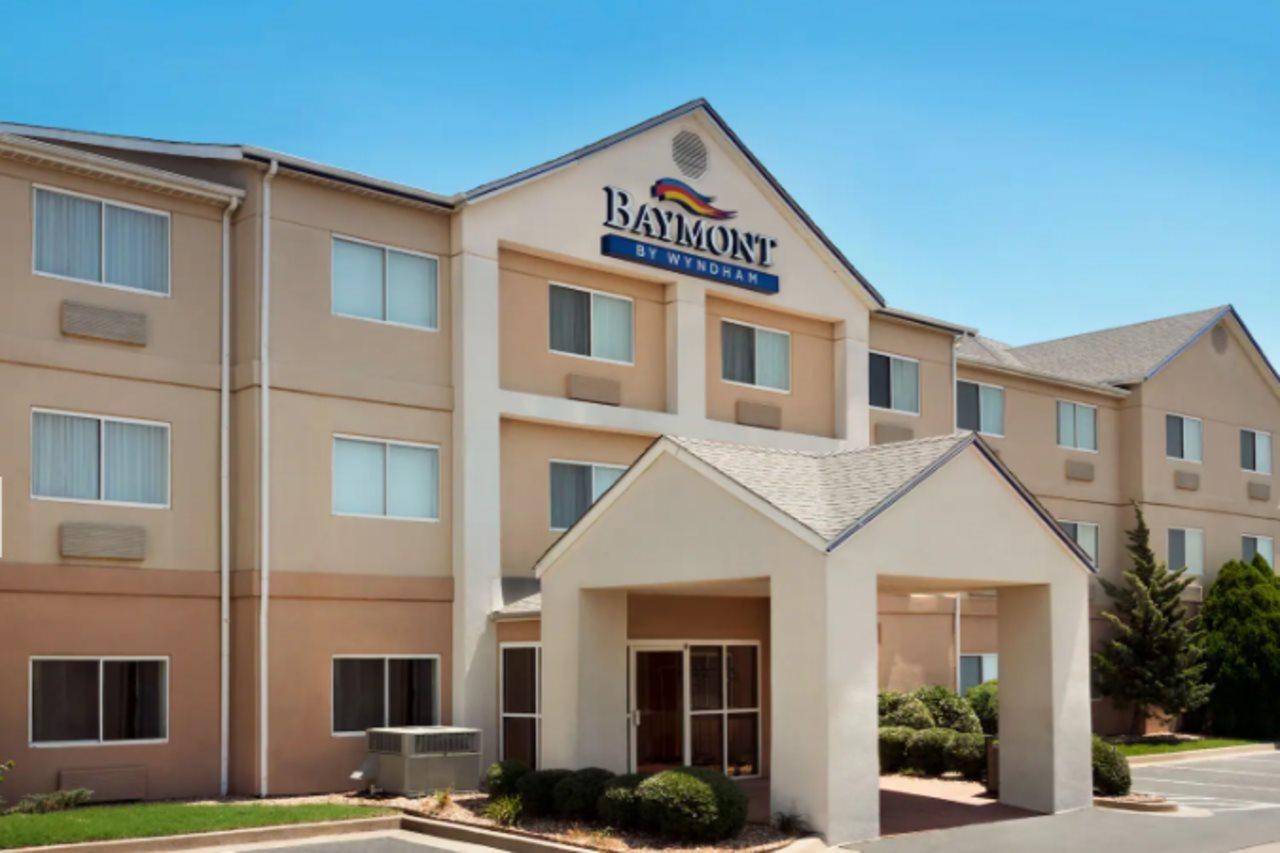 Baymont By Wyndham Tulsa Hotel Ngoại thất bức ảnh
