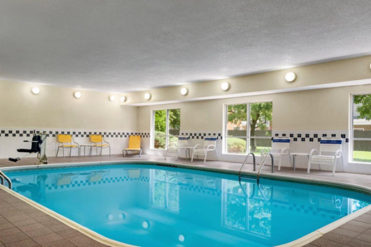 Baymont By Wyndham Tulsa Hotel Ngoại thất bức ảnh