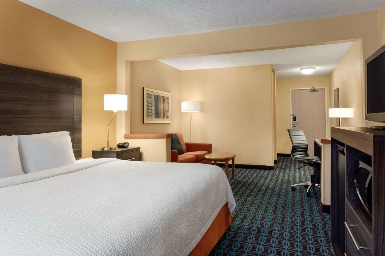Baymont By Wyndham Tulsa Hotel Ngoại thất bức ảnh
