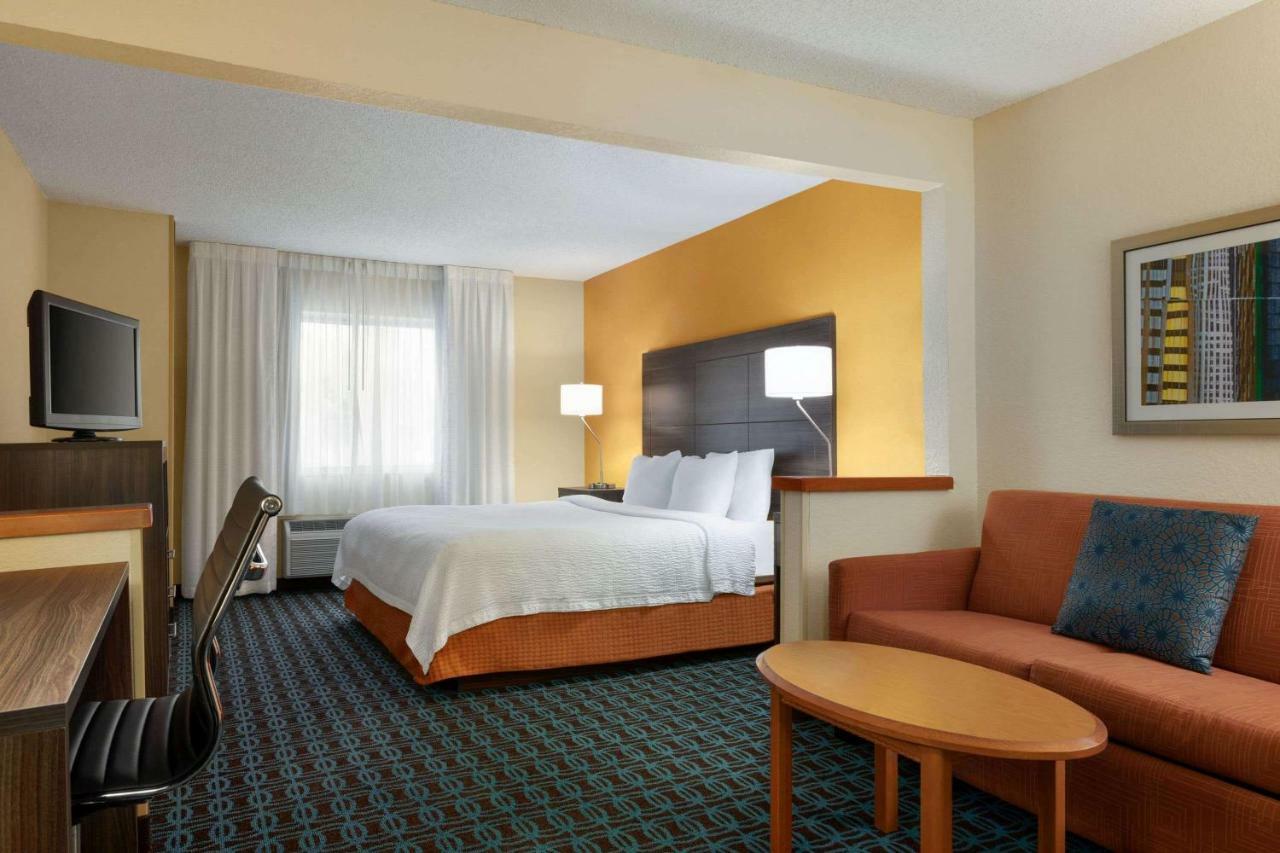 Baymont By Wyndham Tulsa Hotel Ngoại thất bức ảnh