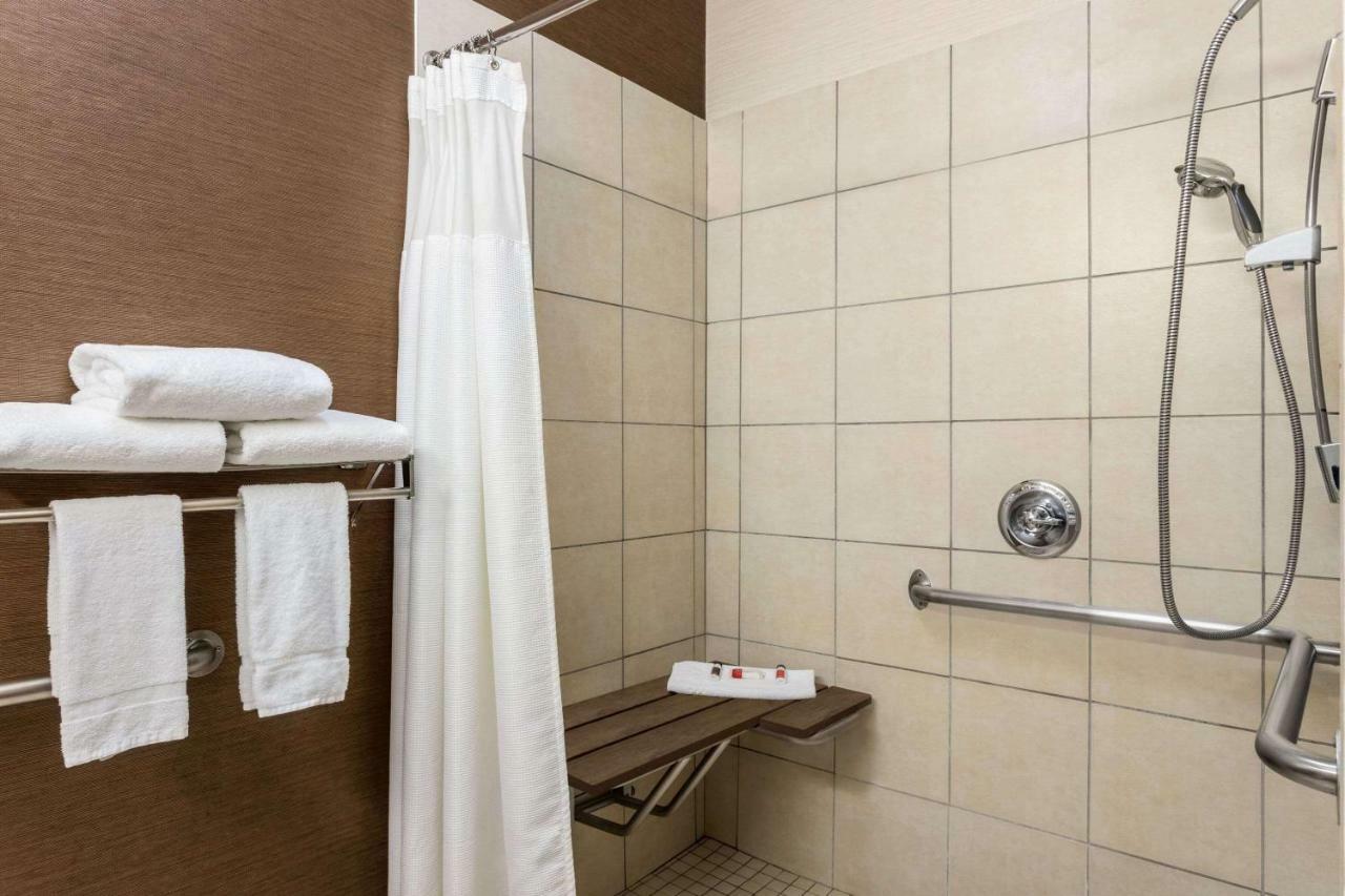 Baymont By Wyndham Tulsa Hotel Ngoại thất bức ảnh