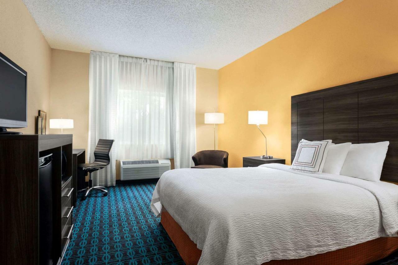 Baymont By Wyndham Tulsa Hotel Ngoại thất bức ảnh