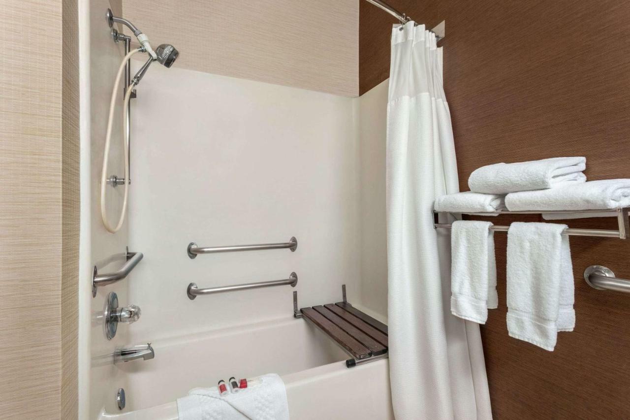 Baymont By Wyndham Tulsa Hotel Ngoại thất bức ảnh