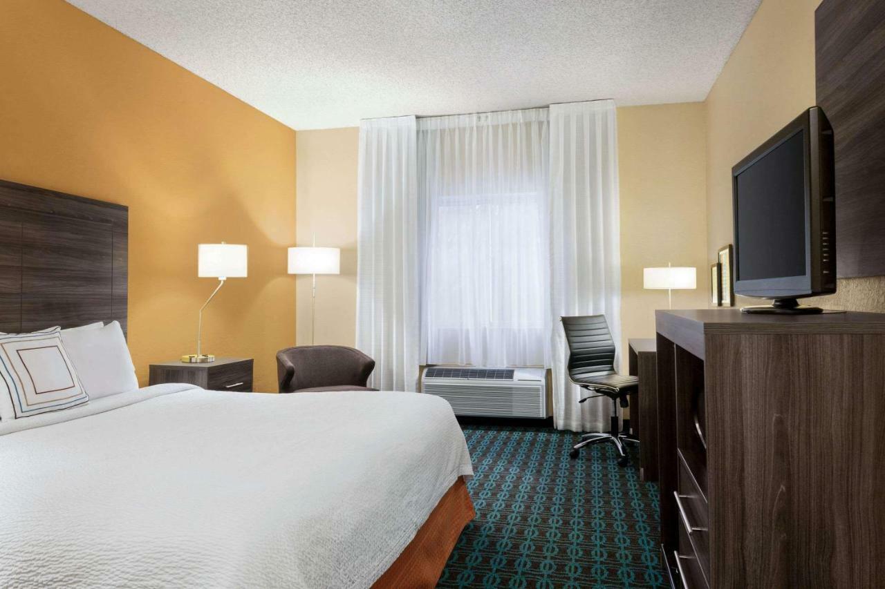 Baymont By Wyndham Tulsa Hotel Ngoại thất bức ảnh