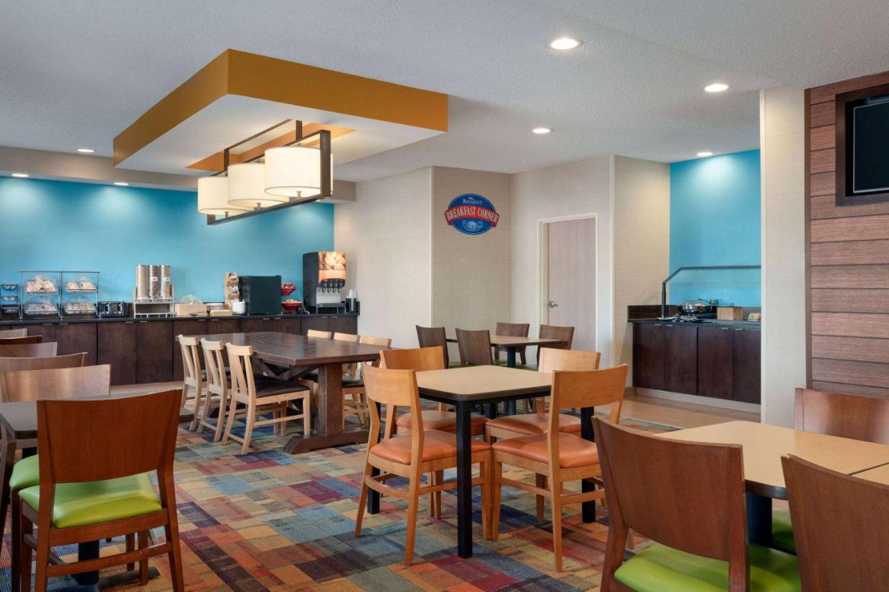 Baymont By Wyndham Tulsa Hotel Ngoại thất bức ảnh