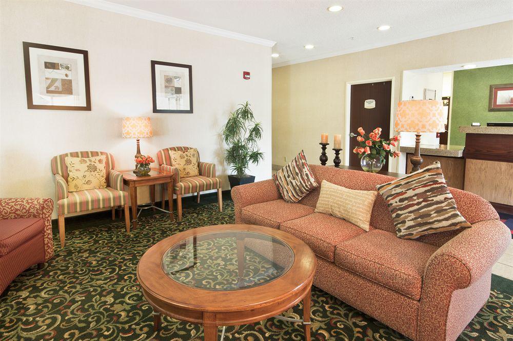 Baymont By Wyndham Tulsa Hotel Ngoại thất bức ảnh